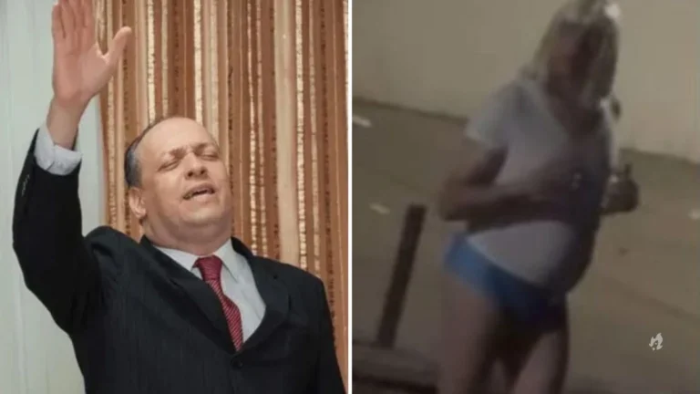 Goiás: pastor de calcinha já foi acusado de aplicar golpe em formandos, entenda