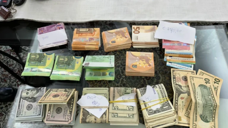 PF conta R$ 3,3 mi apreendidos em ação contra prefeito de São Bernardo