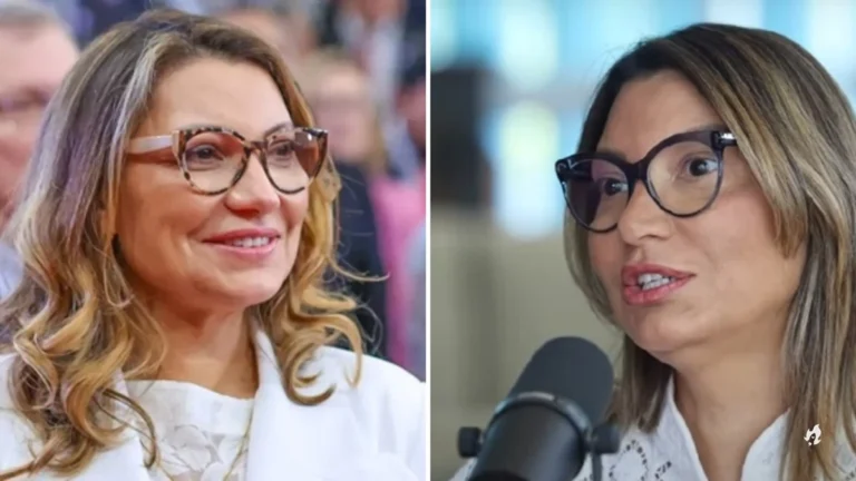 Aproveitando-se do caso Felca, Janja volta a defender “urgência” na regulação das redes sociais
