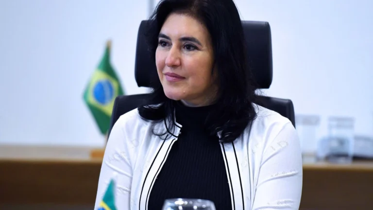 Prerrogativas recebe Tebet e quer articular candidatura em SP
