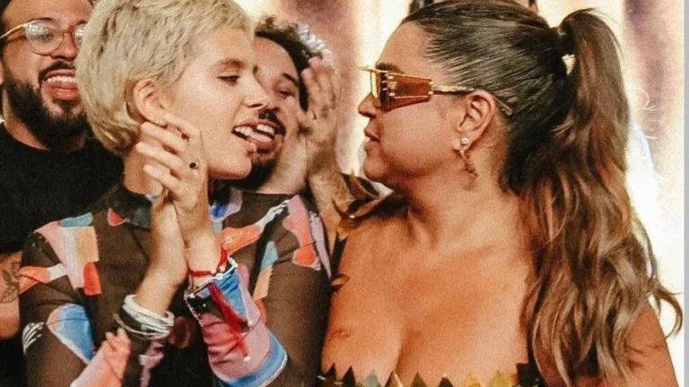 Flor lamenta saudade de Preta Gil e relembra conversa: “Realidade batendo”