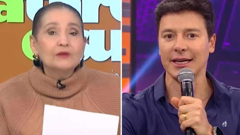 Sonia Abrão prevê futuro de Rodrigo Faro na Globo: “Não tenho dúvida”