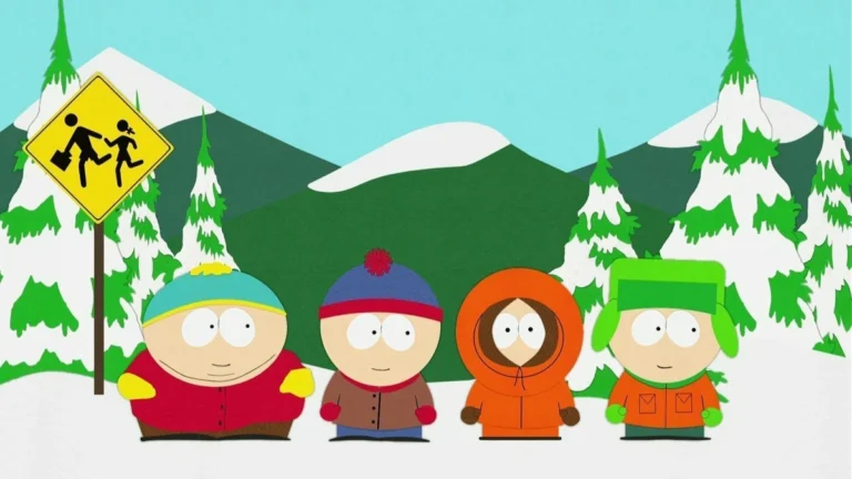 South Park recebe elogios de CEO da Paramount em meio à disputa com Trump