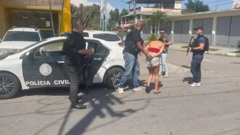 Suspeita do golpe “Boa Noite, Cinderela” contra turistas é presa no RJ