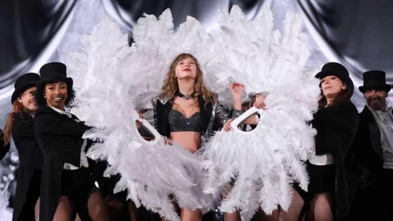 Taylor Swift entrega regravação favorita: “Uma das melhores coisas que fiz”
