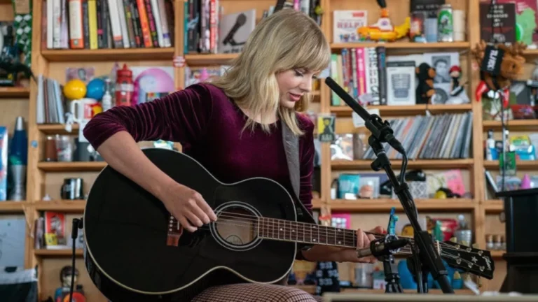 Tiny Desk, que já foi palco de Taylor Swift e Adele, vai acabar? Entenda