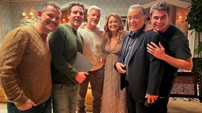 Após morte de Abel, Tony Ramos volta a gravar “Dona de Mim”; entenda