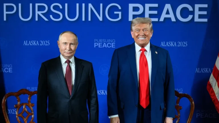 Putin diz que reunião com Trump foi “extremamente útil”