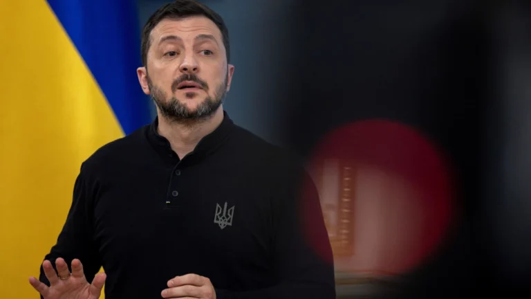 Zelensky diz que Rússia parece mais inclinada a um acordo de cessar-fogo