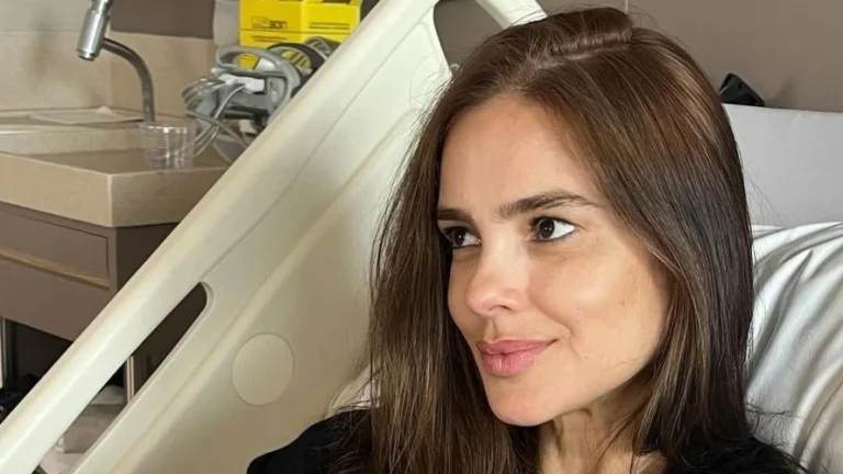Vera Viel comemora 10 meses de cirurgia para retirada de tumor: “Milagre”