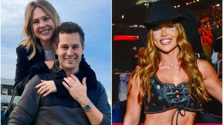 Ex-cunhada de Virginia explica curtida em post que chama Virginia de vulgar