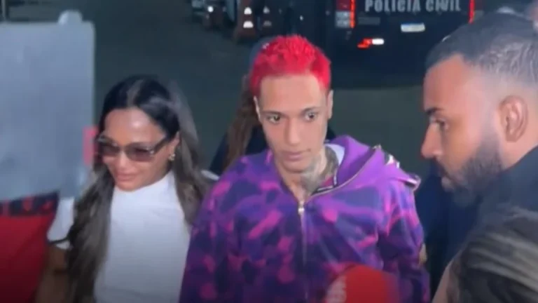 Confusão em casa e associação ao CV: relembre prisão do rapper Oruam
