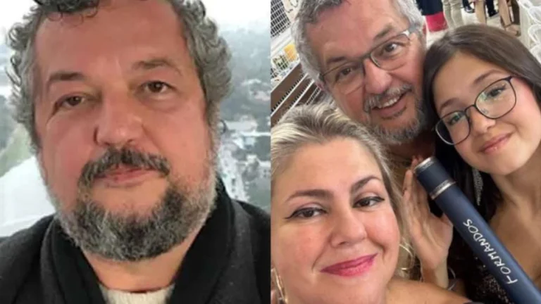 LUTO! Jornalista morre após grave doença e deixa esposa desolada: Foi um guerreiro