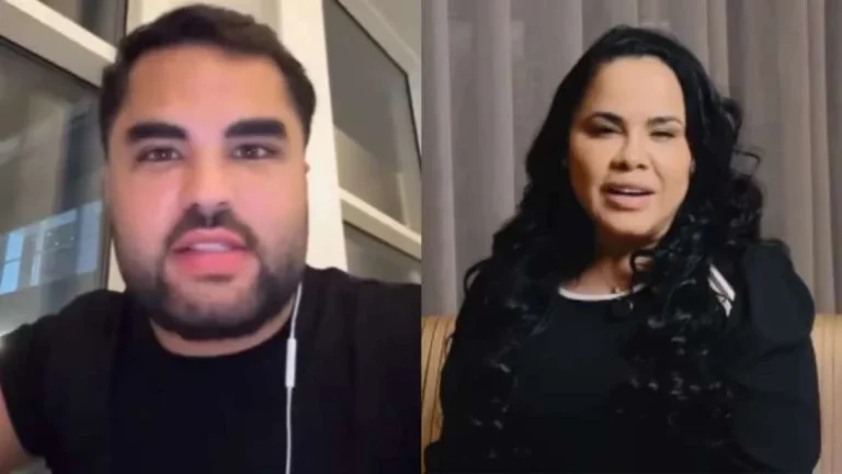 Quem é a cantora famosa que recusou se apresentar no aniversário de Lucas Guedes?