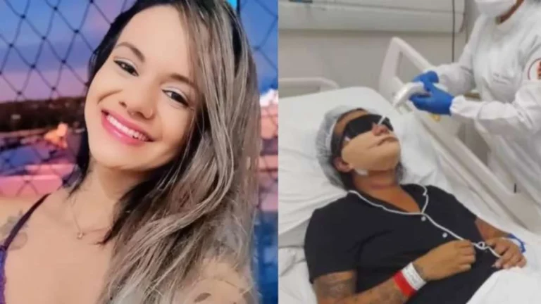 Após ser agredida com 61 socos, mulher mostra o rosto 1 mês depois da cirurgia: Minha identidade