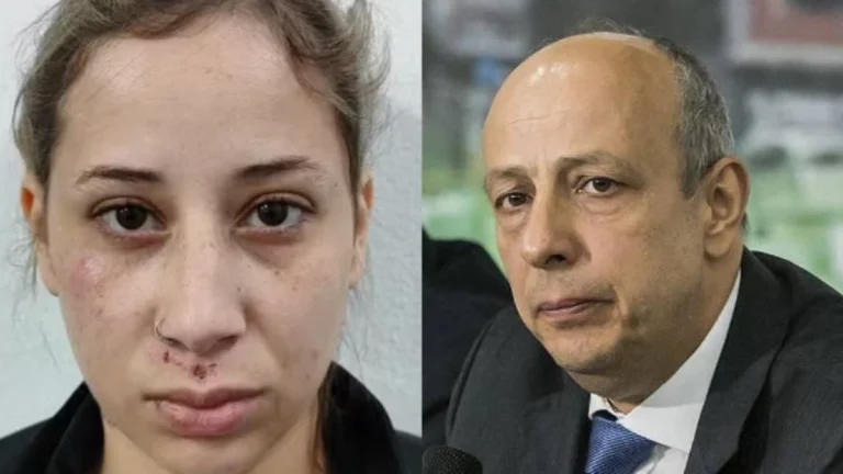 Mulher de 25 anos é presa por buscar fuzil para matar delegado