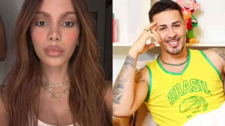 Eita! Carlinhos Maia reage após atitude radical de Anitta: Tá chata