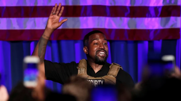 Saiba quando abre venda geral do show de Kanye West no Brasil