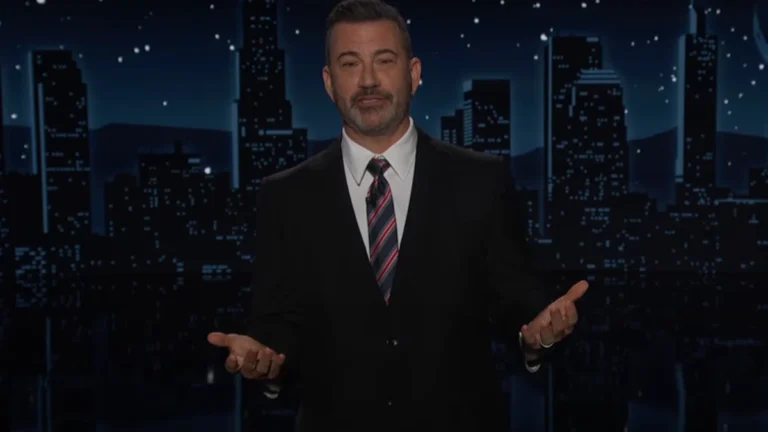 Jimmy Kimmel volta ao ar após suspensão e esclarece comentários sobre Kirk