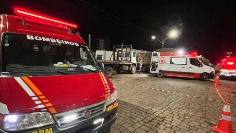 Homem morre esmagado em posto de gasolina no Norte do RS