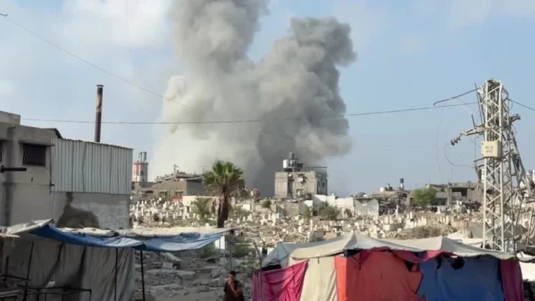 Israel aceita proposta dos EUA de cessar-fogo em Gaza, diz autoridade