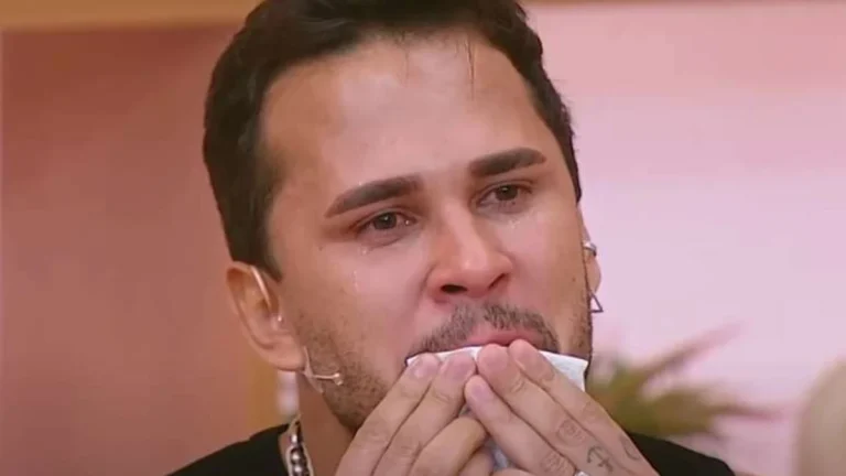 Lucas Guimarães passa perrengue no trânsito e chega constrangido ao aeroporto