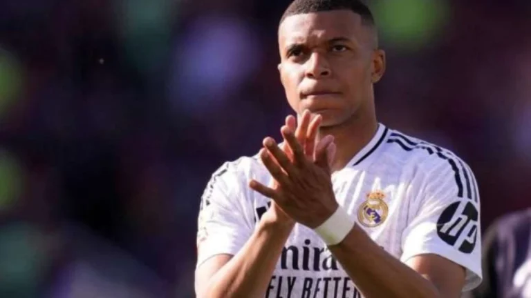 Torcedor é detido por insultos contra Mbappé, do Real Madrid; veja possíveis penas
