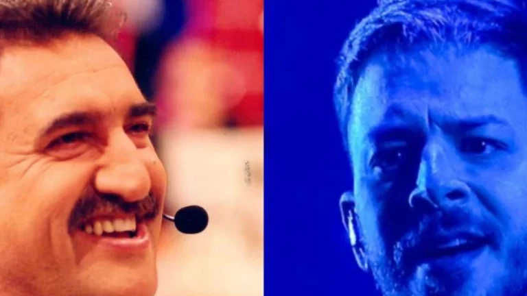 Junior Lima nunca cantou!: Ratinho detona irmão de Sandy por grito político e contra anistia no The Town 2025