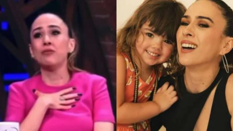 Tata Werneck cai no choro ao revelar momento difícil ao lado da filha: Culpada