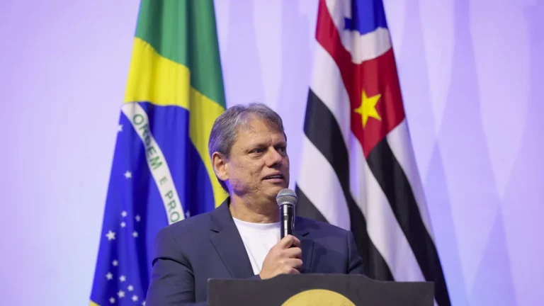 Líderes atribuem a Tarcísio aumento da pressão a Hugo por anistia