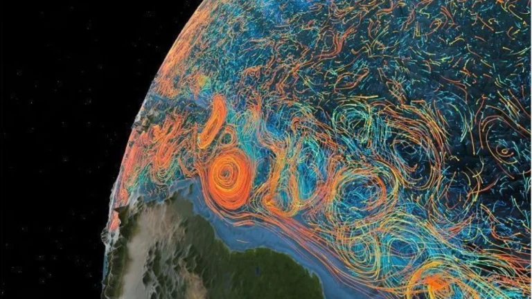 Circulação do Atlântico enfraquece e ameaça chuvas na Amazônia até 2100