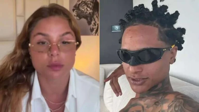 Noiva de Oruam desabafa após rapper ter habeas corpus negado: Injustiça