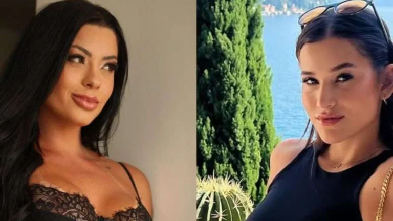 Mal começou A Fazenda 17 e primeira rixa está formada: Duda Wedling já virou inimiga, declara Ray Figliuzzi. Saiba por quê!