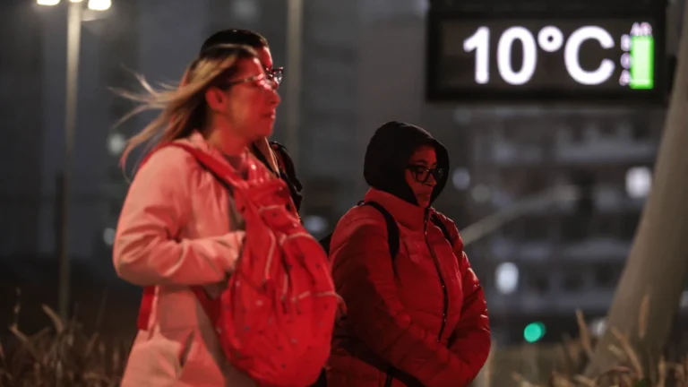 Frio de inverno derruba temperaturas no Centro-Sul no início da primavera