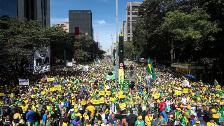 Análise: Ato na Paulista será teste para bolsonarismo