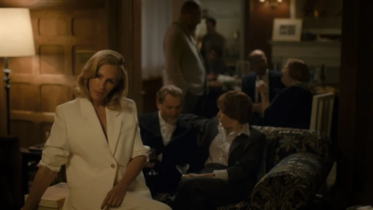 “Depois da Caçada”, novo filme com Julia Roberts, ganha trailer