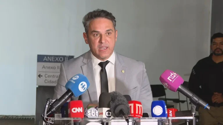 Zucco: Voto de Fux é chave para anistia; oposição avalia habeas corpus