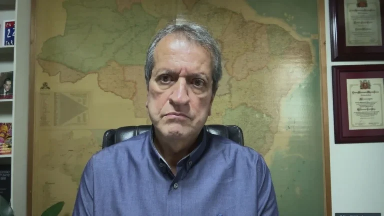 Por anistia, temos condições de obstruir trabalhos no Senado, diz Valdemar