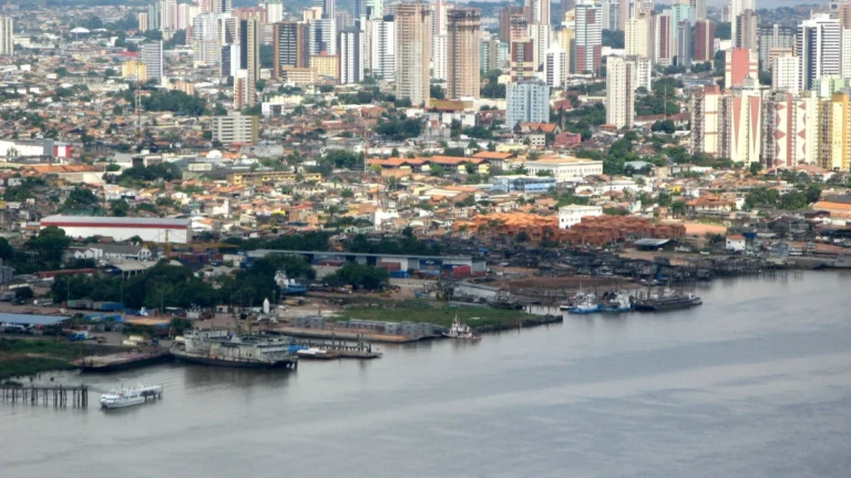Senado deve votar projeto que transfere capital do país para Belém na COP30