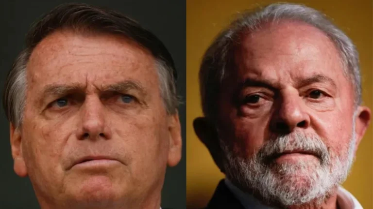 Quaest: 49% tem mais medo de Bolsonaro voltar; 41%, de Lula continuar