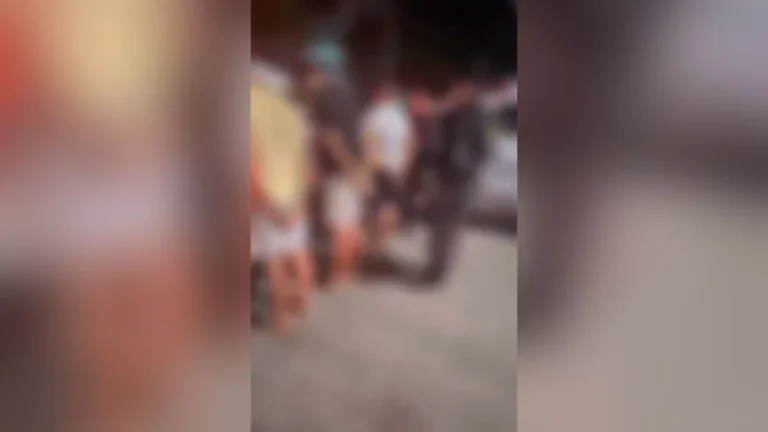 Criminosos usam fogos de artifício para intimidar rivais e são presos no CE