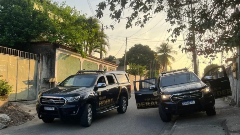 Operação da PF mira fraude milionária no aplicativo da Caixa Econômica