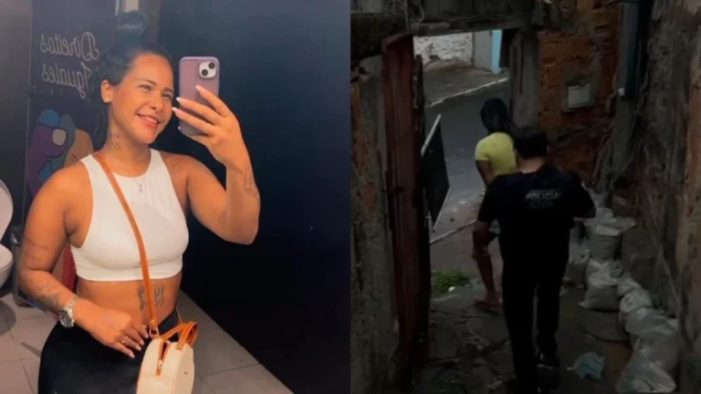 Suspeita por golpe do “Boa Noite Cinderela” em turistas é presa no Rio