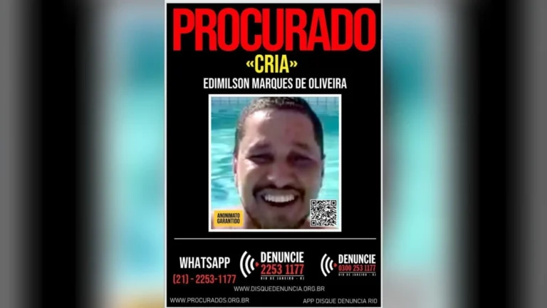 “Cria”, homem de guerra do TCP, é morto durante operação na Maré (RJ)