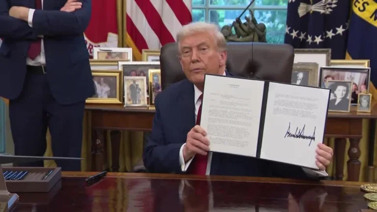 Plano de paz com 21 pontos anima Trump sobre fim da guerra em Gaza