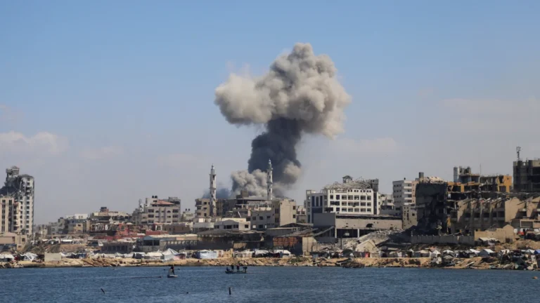 EUA divulgam plano de Trump para acabar com guerra em Gaza; veja