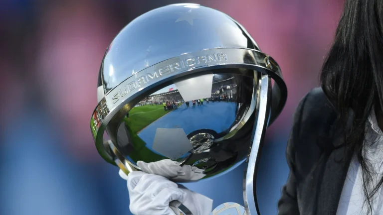 Conmebol muda local da final da Copa Sul-Americana 2025