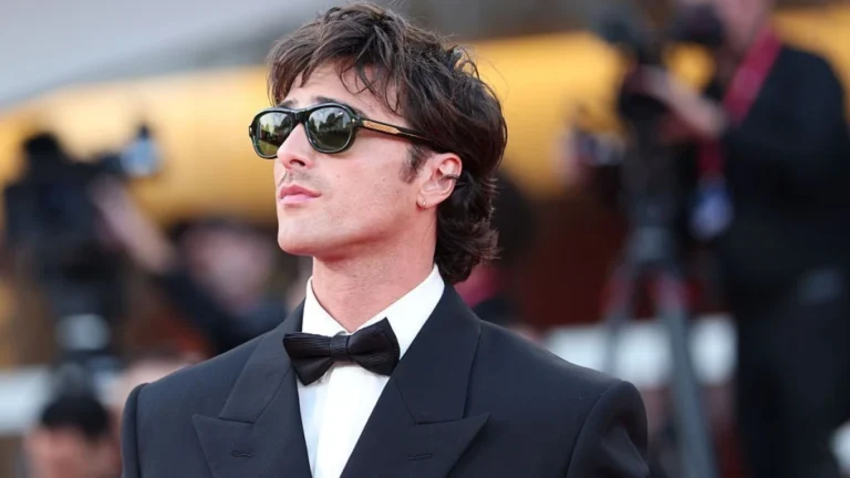 Jacob Elordi discute com segurança: “Nunca me diga o que fazer”