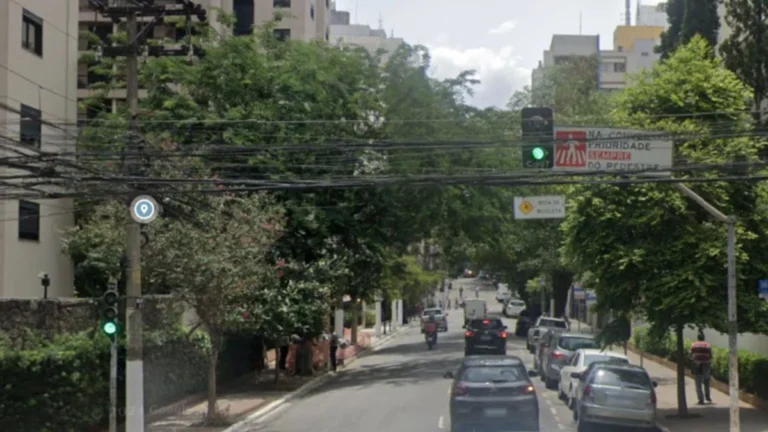 Homem rouba, tenta fugir e acaba morto pela PM próximo à Avenida Paulista