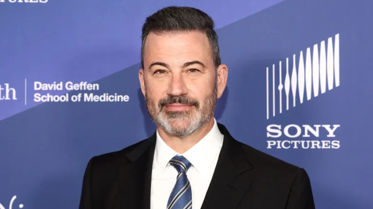 Apresentadores dos EUA defendem Jimmy Kimmel após suspensão de talk show